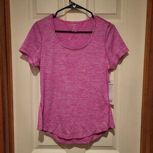 Layer 8 Womens Size Medium Athletic T-Shirt Top
